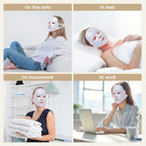 7-Color LED Facial Mask