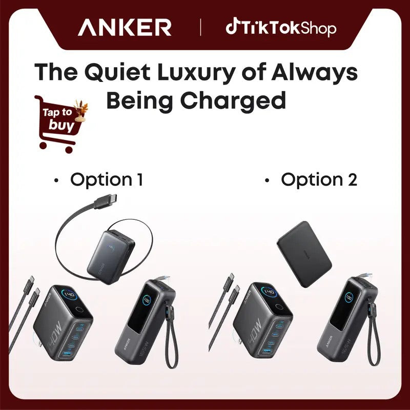 3-in-1 Charging Bundle (2 Options)