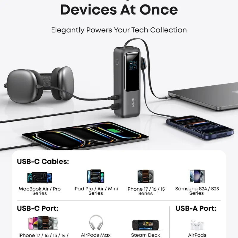3-in-1 Charging Bundle (2 Options)