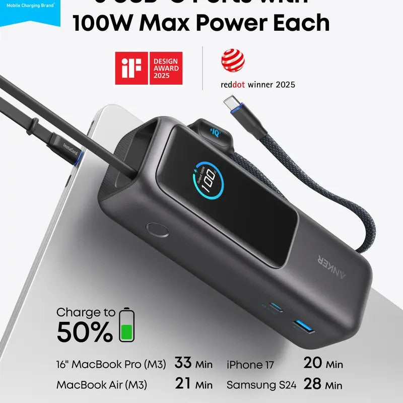 3-in-1 Charging Bundle (2 Options)