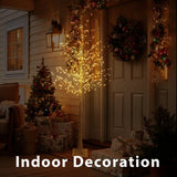 6ft Indoor Lighted Birch Tree