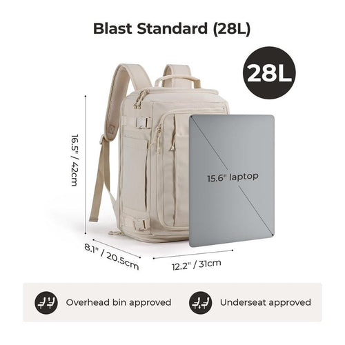 Carry-On Backpack