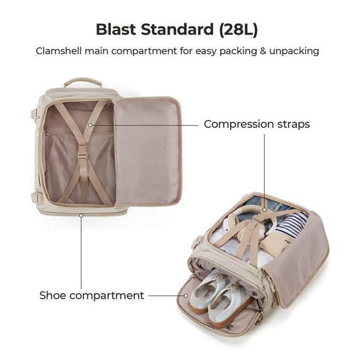 Carry-On Backpack