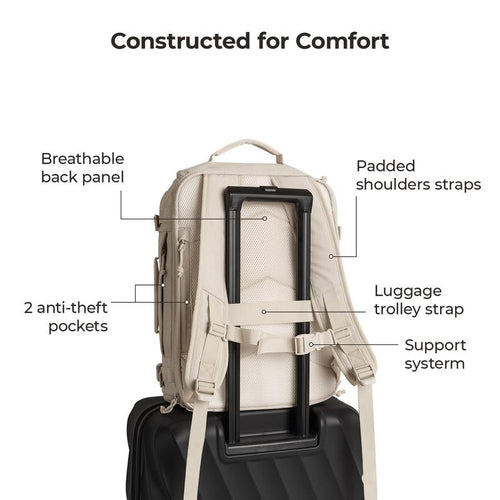 Carry-On Backpack