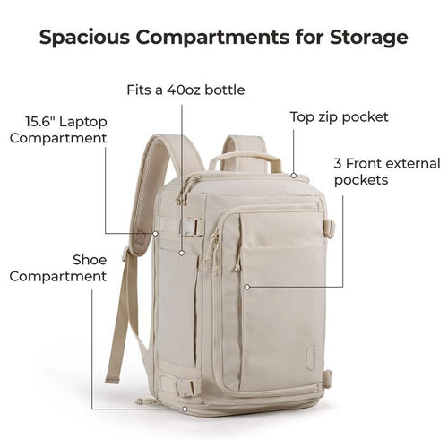Carry-On Backpack