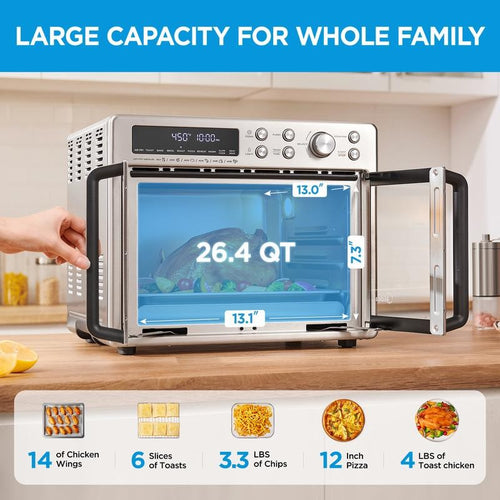 Flexify Air Fryer Oven
