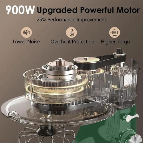 Tilt-Head Stand Mixer