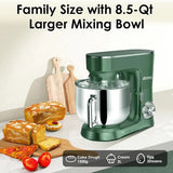 Tilt-Head Stand Mixer