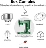 Tilt-Head Stand Mixer