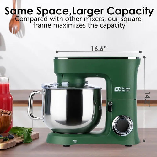 Tilt-Head Stand Mixer