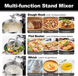 Tilt-Head Stand Mixer