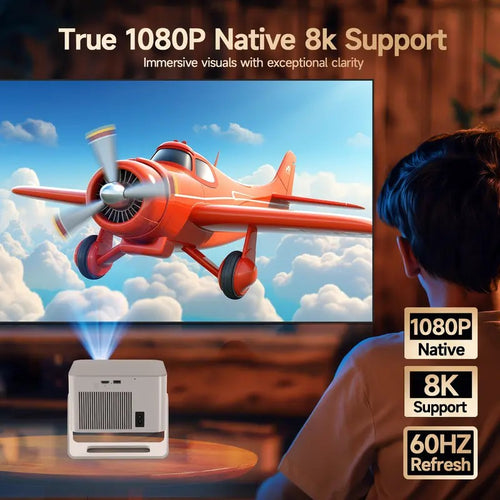 Magcubic Smart Projector