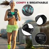 Weighted Vest for Walking, Running & Training