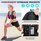 Weighted Vest for Walking, Running & Training
