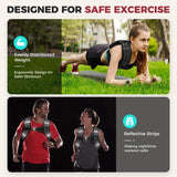 Weighted Vest for Walking, Running & Training