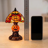 Retro Pumpkin Desk Lamp