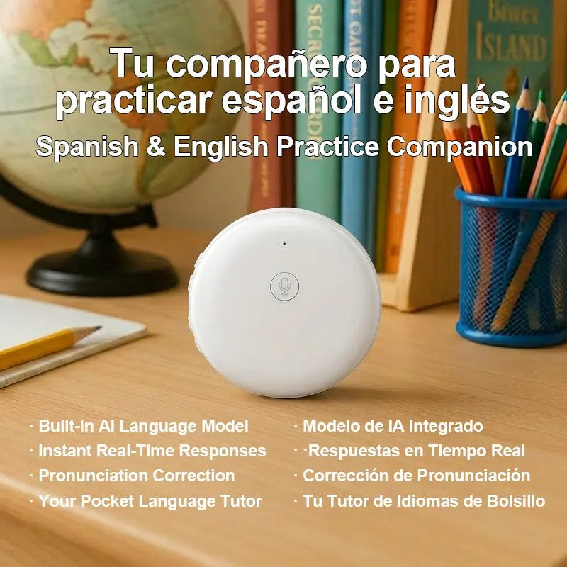 Wearable Bluetooth Translator for Real-Time Conversations