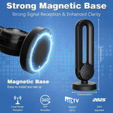 Geometric Ring Indoor HD TV Antenna