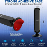 Geometric Ring Indoor HD TV Antenna
