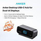 Anker 10-in-1 Desktop USB-C Hub