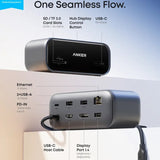 Anker 10-in-1 Desktop USB-C Hub