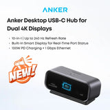 Anker 10-in-1 Desktop USB-C Hub