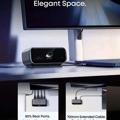 Anker 10-in-1 Desktop USB-C Hub