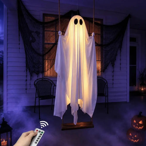 5FT Hanging Ghost Swing