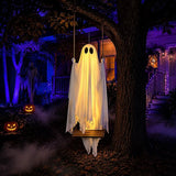 5FT Hanging Ghost Swing