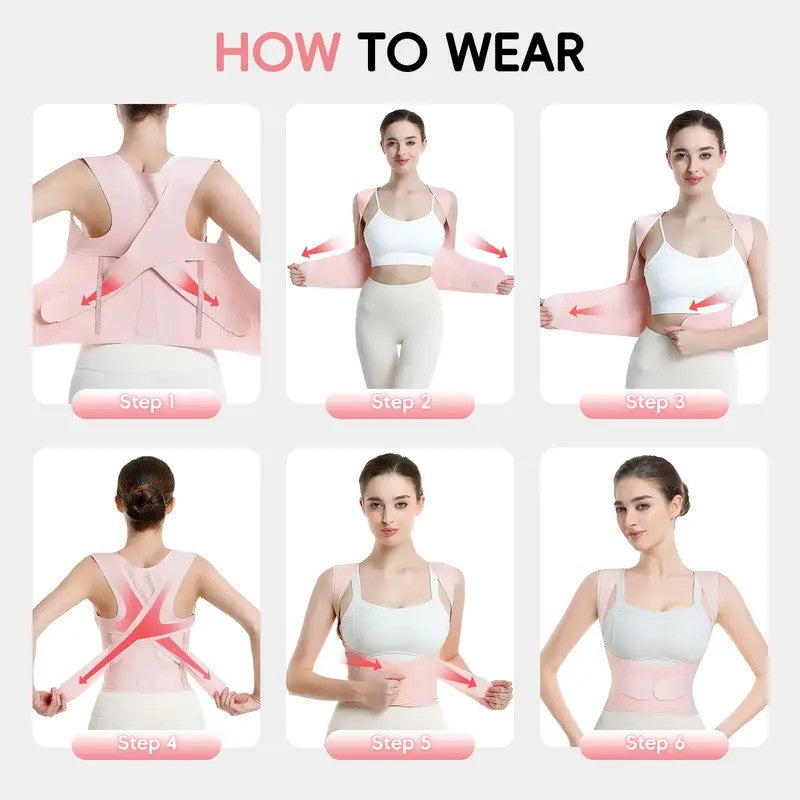 [DealsForYouDays] Posture Corrector for Women & Men