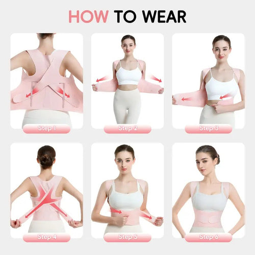 [DealsForYouDays] Posture Corrector for Women & Men