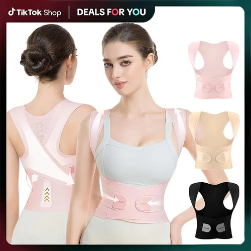 [DealsForYouDays] Posture Corrector for Women & Men