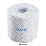 Karat 48-Roll 2-Ply Toilet Paper