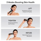 INIA FLARE 3-in-1 Facial Beauty Device