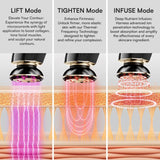 INIA FLARE 3-in-1 Facial Beauty Device