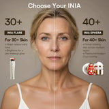 INIA FLARE 3-in-1 Facial Beauty Device