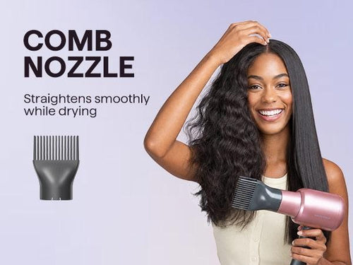 Wavytalk Ionic Blow Dryer Kit