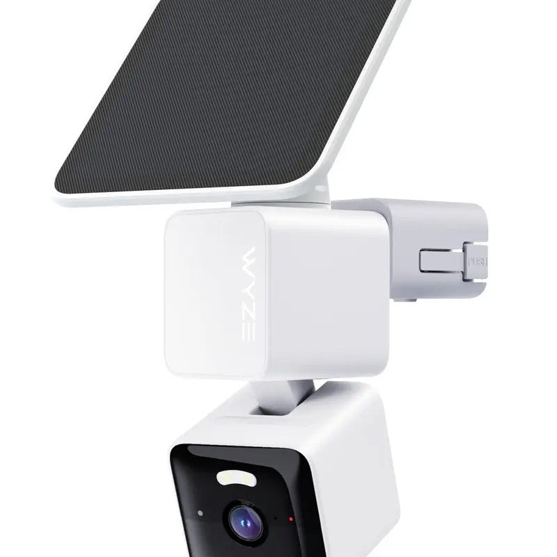 Wyze Solar Cam Pan 2K
