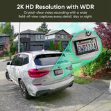 Wyze Solar Cam Pan 2K