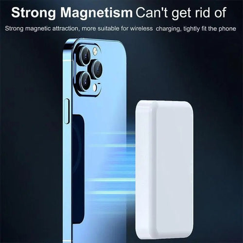 Magnetic Power Bank