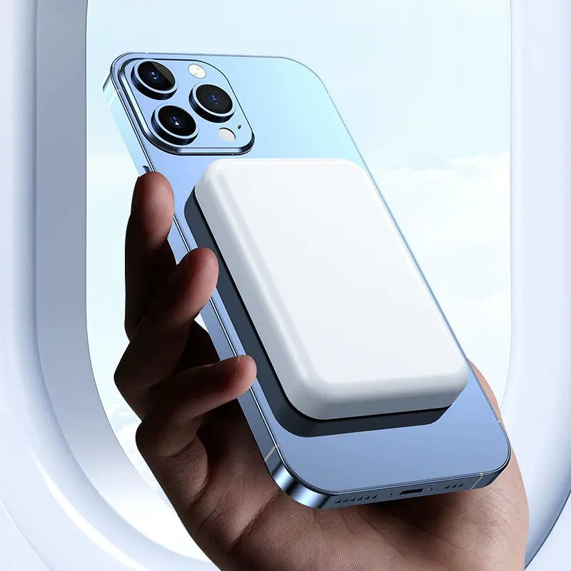 Magnetic Power Bank