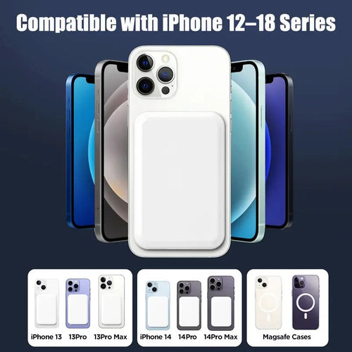 Magnetic Power Bank