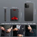 RFID Bifold Wallet