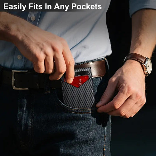 RFID Bifold Wallet