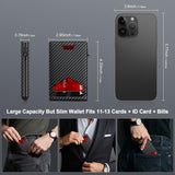 RFID Bifold Wallet
