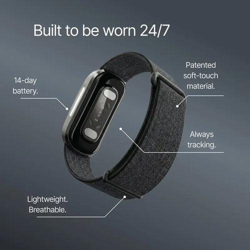 Hume Band 2.0 Smart Health and Fitness Tracker