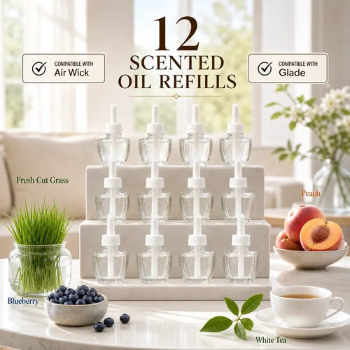 Plug-In Air Freshener Refills