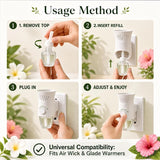 Plug-In Air Freshener Refills