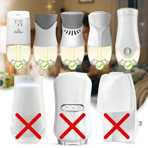 Plug-In Air Freshener Refills