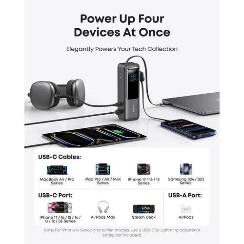 Anker 25K 165W Power Bank